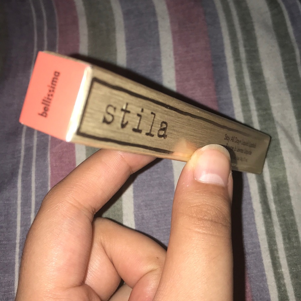 Stila : Stay All Day Liquid Lipstick (Brand new)
